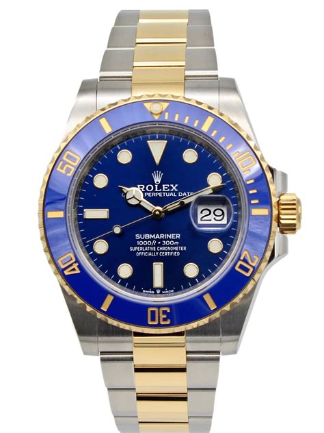 blue marine rolex originale prezzo|rolex submariner stampata.